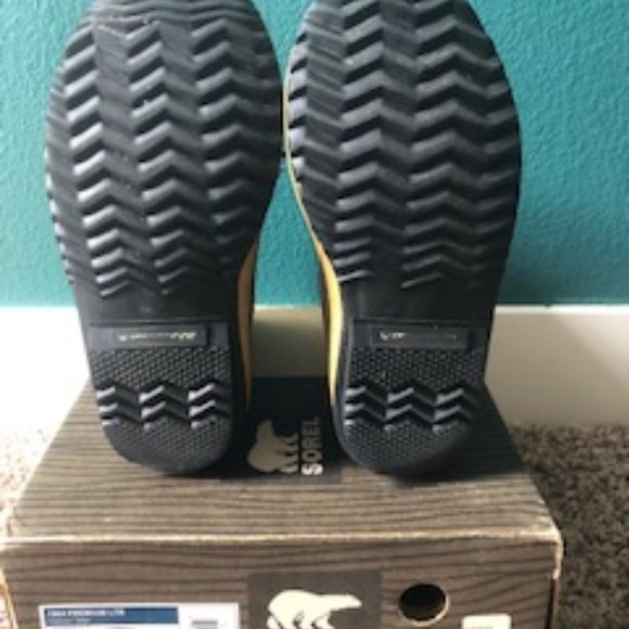 Sorel 1964 premium leather winter boots - Picture 7 of 8